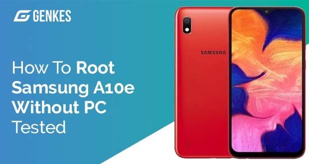 Android A10e Root